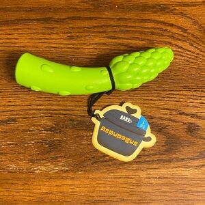 Bark Asparagus Dog Toy